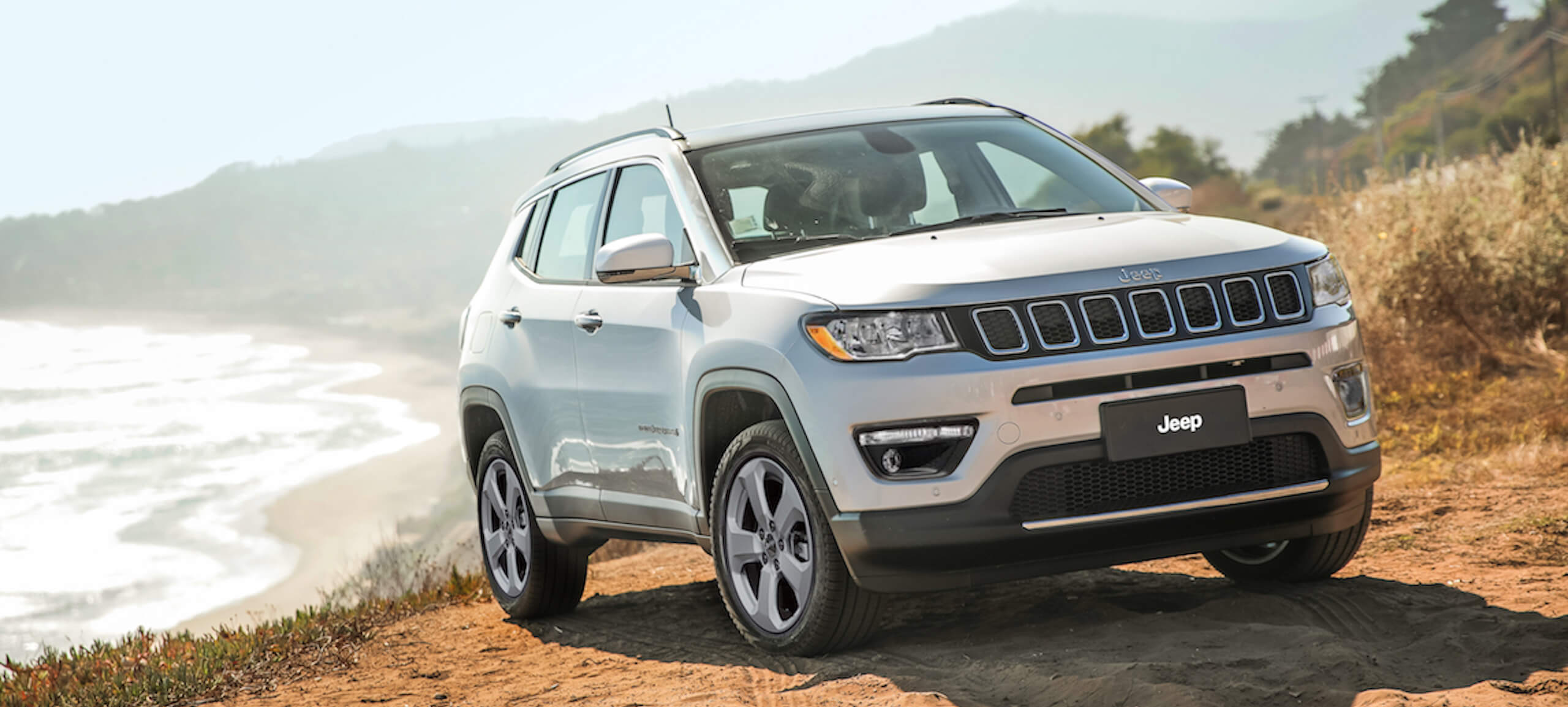 Jeep compass longitude